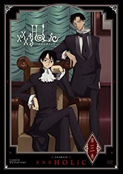 【中古】 xxxHOLiC 第三巻 [DVD]