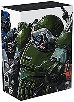 【中古】 装甲騎兵ボトムズ DVD-BOXII