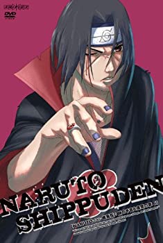 【中古】 NARUTO-ナルト- 疾風伝 師の予言と復讐の章 6 [DVD]