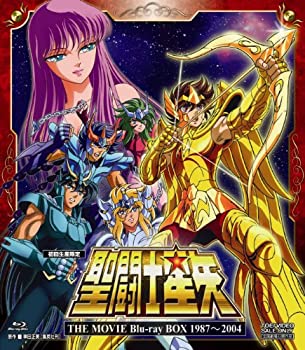 樂天商城 - 【中古】 聖闘士星矢THE MOVIE Blu-ray BOX 1987〜2004 (初回生産限定)
