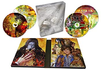 乐天商城 - 【中古】 巌窟王 Blu-ray BOX