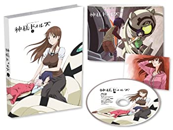 【中古】 神様ドォルズ 第2巻 [Blu-ray]