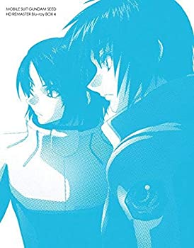 【中古】(未使用品) 機動戦士ガンダム SEED HDリマスター Blu-ray BOX [MOBILE SUIT GUNDAM SEED HD REMASTER BOX] 4 最終巻のサムネイル