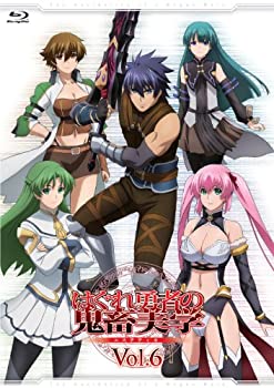 【中古】 はぐれ勇者の鬼畜美学 Vol.6 [Blu-ray]