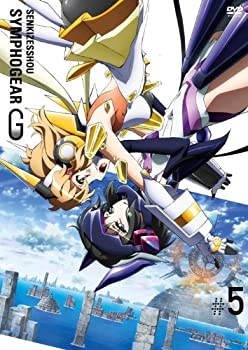 乐天商城 - 【中古】 戦姫絶唱シンフォギアG 5 (初回限定版) [DVD]
