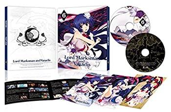 【中古】 魔弾の王と戦姫 第6巻 [DVD]