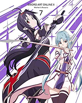 【中古】 ソードアート・オンラインII 7【完全生産限定版】 [DVD]