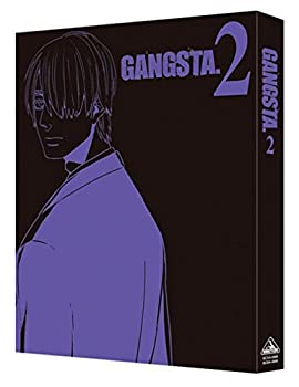 【中古】 GANGSTA. 2 (特装限定版) [Blu-ray]