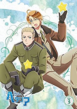 【中古】 アニメ ヘタリア The World Twinkle vol.3 DVD