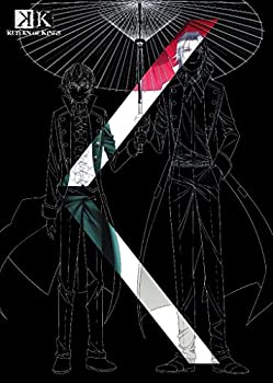 【中古】 K RETURN OF KINGS vol.7【初回限定版】 [Blu-ray]