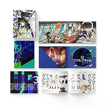 [중고] 부부키·블랑키 Vol.3 [Blu-ray]