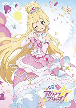 Video CDs - 【中古】 アイカツスターズ! 3 [DVD]