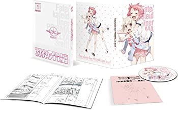 [중고] Fate kaleid liner 프리즈마☆일리야 드라이!! 제1권 [Blu-ray]