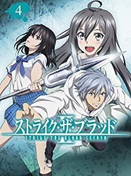 樂天商城 - 【中古】 ストライク・ザ・ブラッド II OVA Vol.4(初回仕様版)【DVD】