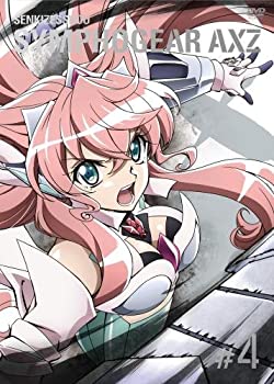 【中古】 戦姫絶唱シンフォギアAXZ 4【初回生産限定版】 [DVD]