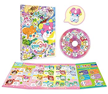 【中古】 映画 かみさまみならい ヒミツのここたま 奇跡をおこせ♪テップルとドキドキここたま界 [DVD]