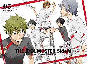 【中古】 アイドルマスター SideM 5 (完全生産限定版) [Blu-ray]