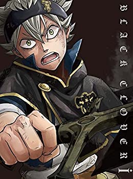 [중고] 블랙 클로버 Chapter I [Blu-ray]