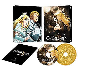 【中古】 オーバーロードII 2 [DVD]