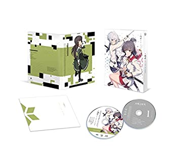 【中古】 刀使ノ巫女 第2巻 [DVD]