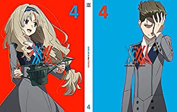 [중고] 달링 인 더 프랑키스 4(완전 생산 한정판) [DVD]