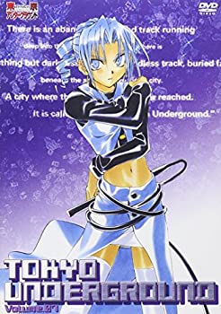 【中古】 東京アンダーグラウンド 第7巻 [DVD]