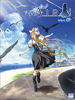 【中古】(未使用品) AIR 5 初回限定版 [DVD]