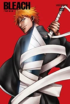 乐天商城 - 【中古】 BLEACH 尸魂界 潜入篇 1 (通常版) [DVD]