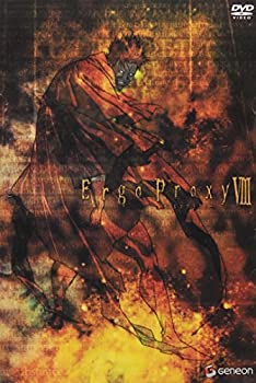 【中古】 Ergo Proxy 8 [DVD]