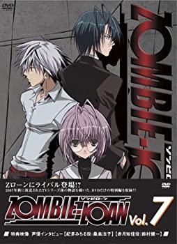 【中古】 ZOMBIE-LOAN Vol.7 (OVA) 通常版 [DVD]