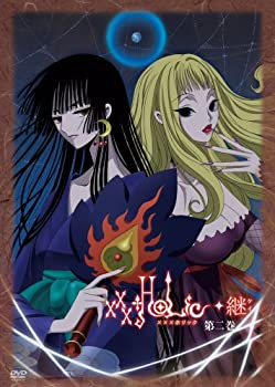 【中古】 xxxHOLiC 継 第二巻 (ドラマCD付限定版) [DVD]