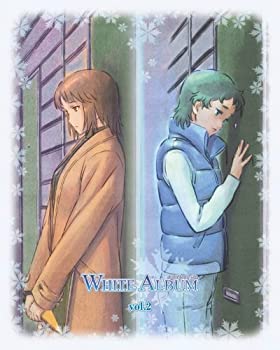 【中古】 WHITE ALBUM VOL.2 [Blu-ray]