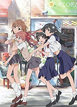 【中古】 とある科学の超電磁砲 第2巻 通常版 [Blu-ray]