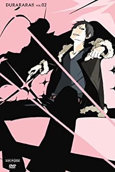 Other - 【中古】 デュラララ!! 2(通常版) [DVD]