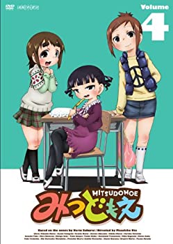 乐天商城 - 【中古】 みつどもえ 4 (通常版) [DVD]