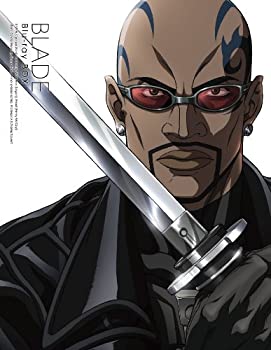 【中古】 ブレイド BD-BOX (2枚組) [Blu-ray]