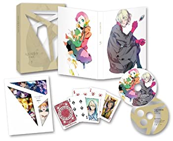 【中古】 アクエリオンEVOL Vol.5 [DVD]