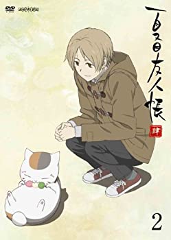 【中古】 夏目友人帳 肆 2 (通常版) [DVD]