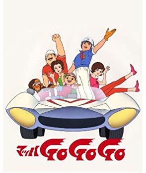  マッハGoGoGo ブルーレイBOX 8枚組 