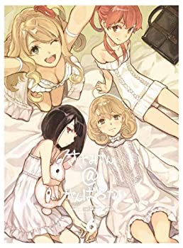 [중고] 사사미 씨 @ 노력하지 않는 6 (완전 생산 한정판) [Blu-ray]
