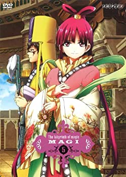 [중고] Magi 5 (일반 버전) [DVD]