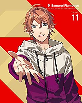 【中古】 サムライフラメンコ11(完全生産限定版) [Blu-ray]