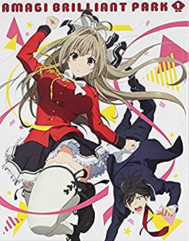 [중고] 아마기 브릴리언트 파크 제1권 한정판 [DVD]