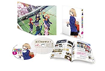 【中古】 SHIROBAKO 第1巻 (初回生産限定版) [DVD]