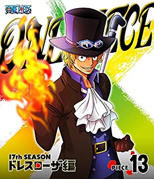[중고] ONE PIECE 원피스 17TH 시즌 드레스 로자 편 piece.13 Blu-ray