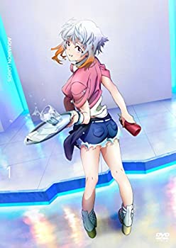 【中古】 アクエリオンロゴス Vol.1 [DVD]