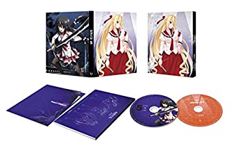 【中古】 緋弾のアリアAA Bullet.5 [DVD]