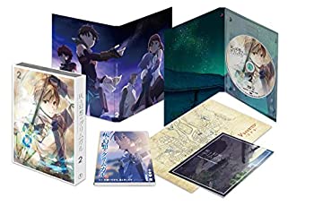 【中古】 灰と幻想のグリムガル Vol.2 (初回生産限定版) [Blu-ray]