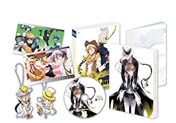 【中古】 SERVAMP - サーヴァンプ - 第4巻 [DVD]