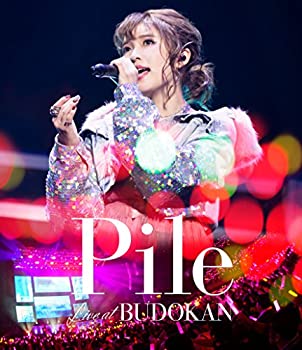 【中古】(未使用品) Pile Live at Budokan (通常盤) [Blu-ray]